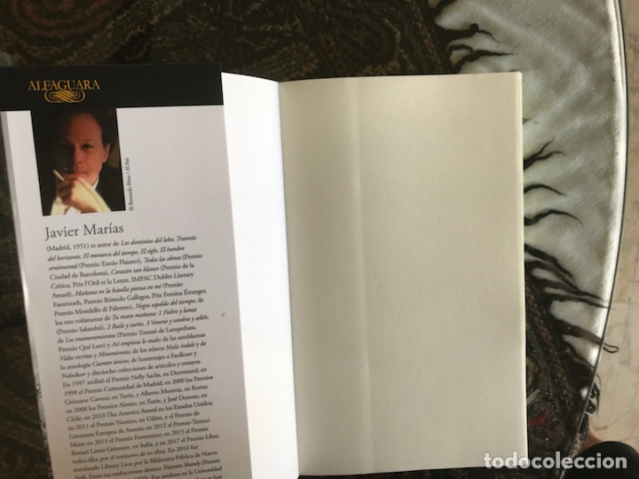 Libros de segunda mano: Berta isla. Javier Mar&iacute;as - Foto 3