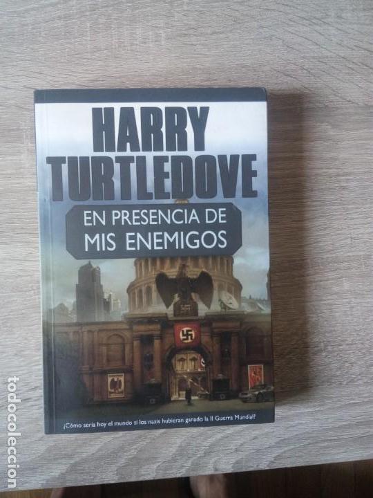 En Presencia De Mis Enemigos Harry Turtledove Factoría De Ideas - 