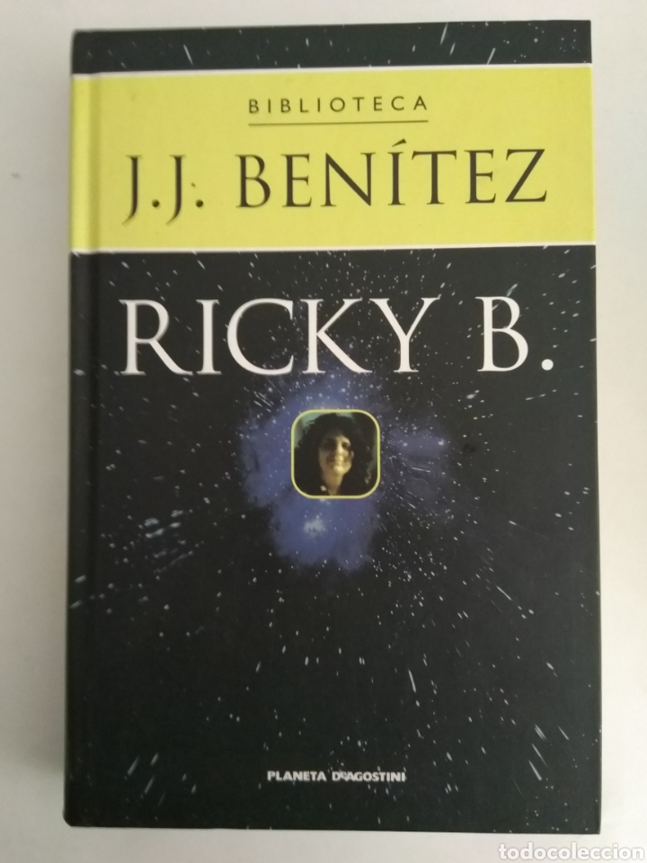 Libros de segunda mano: RICKY B. - Foto 1