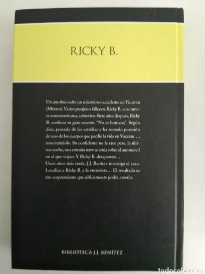 Libros de segunda mano: RICKY B. - Foto 2
