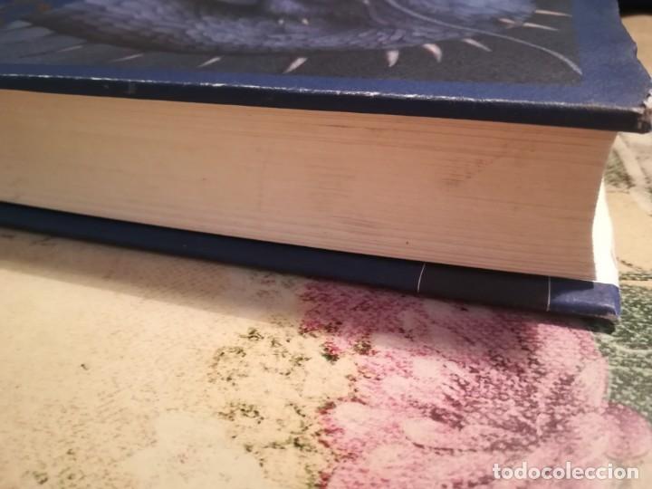 Libros de segunda mano: Eragon - Christopher Paolini - Foto 3