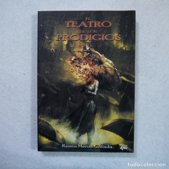 Libros de segunda mano: EL TEATRO DE LOS PRODIGIOS - RAM&Oacute;N MERINO COLLADO - GRUJO AJEC - 2012