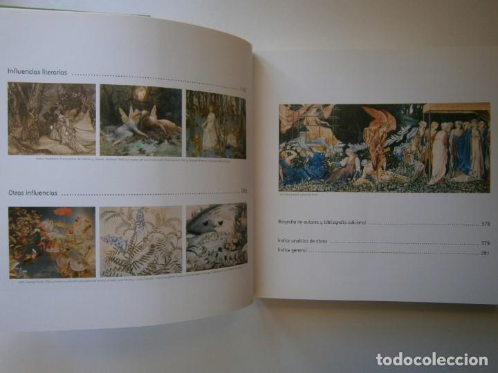 Libros de segunda mano: ANGELES Y HADAS Lain Zaczek Edimat 1 edicion 2005 - Foto 9 - 144099586