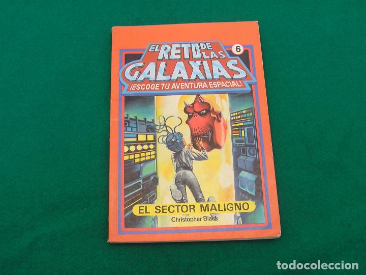 Libro El Reto De Las Galaxias Escoge Tu Aventu Verkauft Durch Direktverkauf