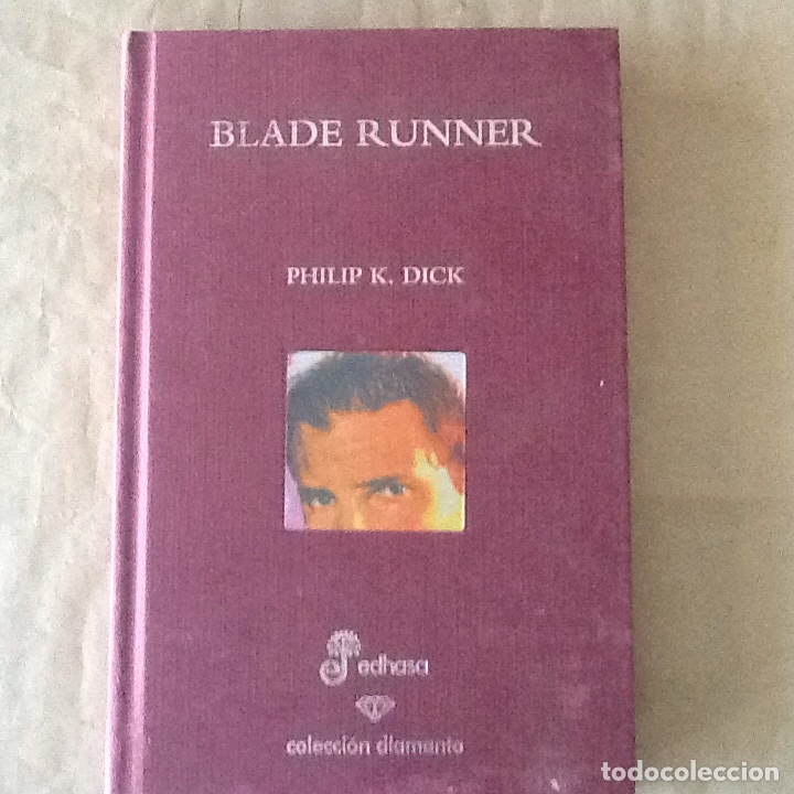 Libros de segunda mano: BLADE RUNNER, PHILIP K DICK. - Foto 1