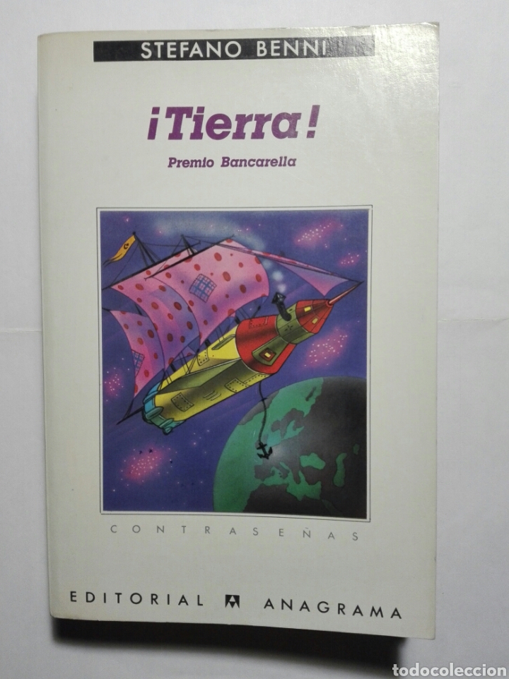 Libros de segunda mano: &iexcl;Tierra! - Foto 1