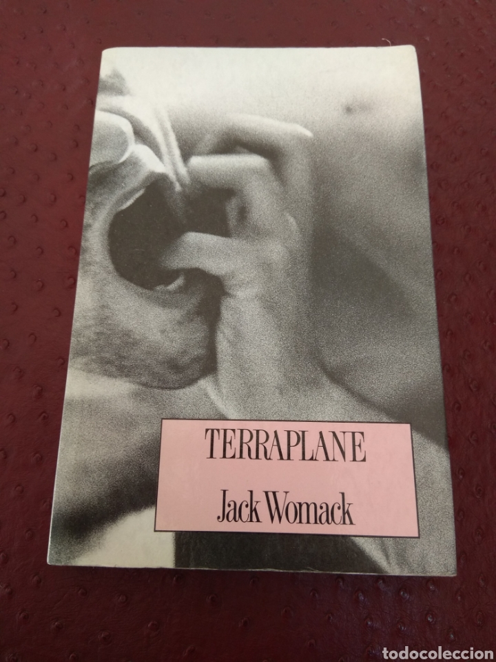Libros de segunda mano: Terraplane. Jack Womack - Foto 1