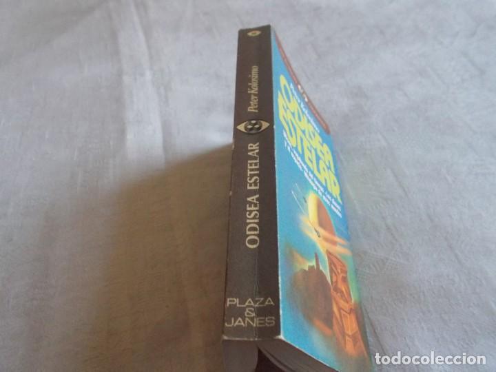 Libros de segunda mano: ODISEA ESTELAR Peter Kolosimo - Foto 2