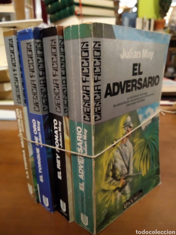 Libros de segunda mano: JULIAN MAY. - Foto 1