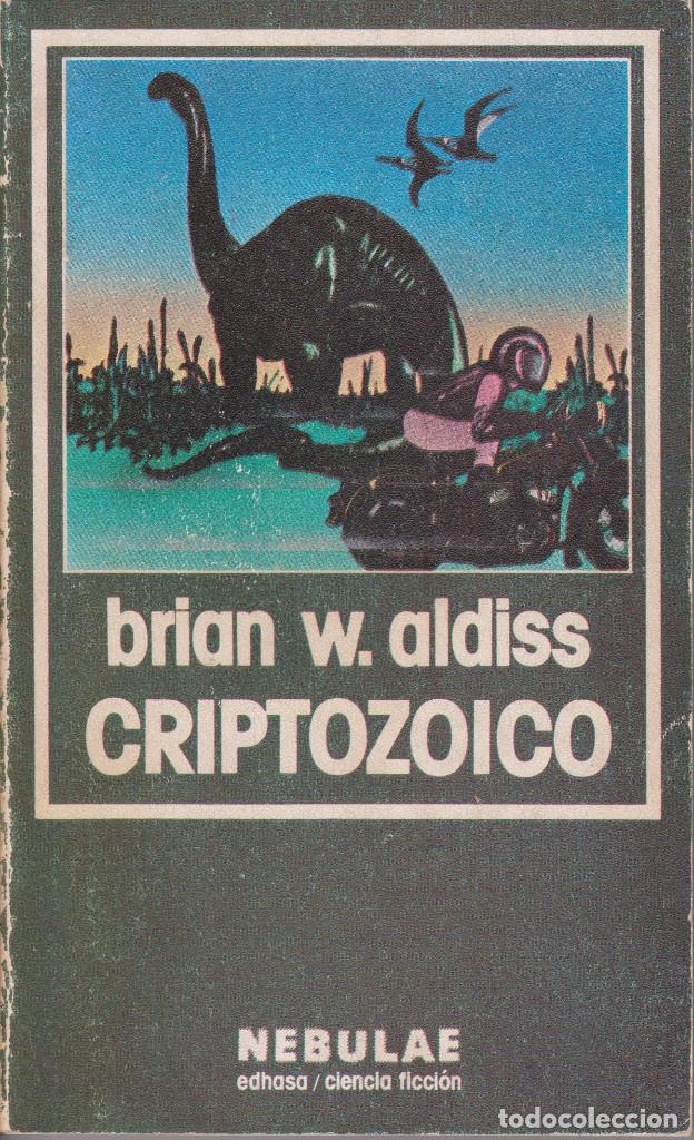 Libros de segunda mano: Criptozoico - W. Aldiss, Brian - Foto 1