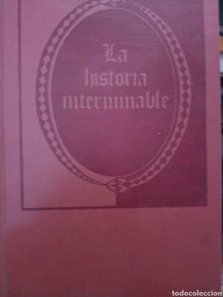 La Historia Interminable Michael Ende Ed Cír Vendido En Venta