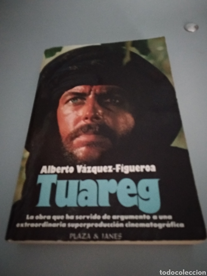 Libros de segunda mano: Tuareg - Foto 1