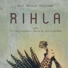 Libros de segunda mano: RIHLA