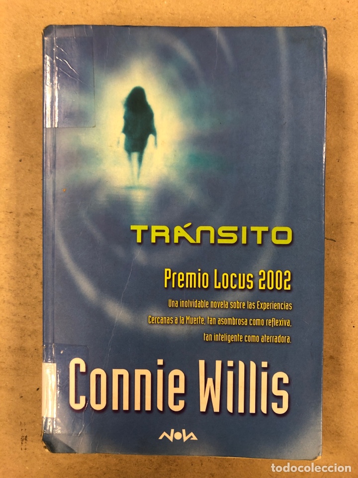 Libros de segunda mano: TR&Aacute;NSITO. CONNIE WILLIS. EDICIONES B 2003. - Foto 1