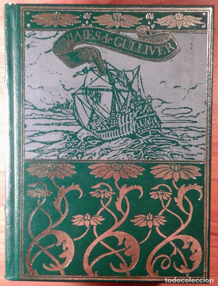 Libros de segunda mano: LIBRO. LOS VIAJES DE GULLIVER. - Foto 1