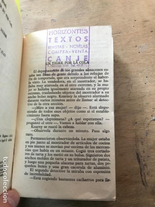 Libros de segunda mano: EN LA RATONERA. ALAN E. NOURSE. - Foto 3