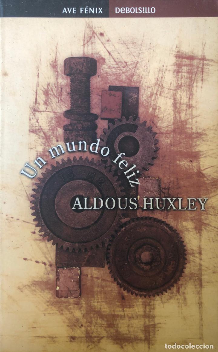 Resumen Y Analisis: Un Mundo Feliz (Brave New World) - Basado En El Libro  De Aldous Huxley eBook by Storify Editorial - 9781005623968 | Rakuten Kobo  United Kingdom