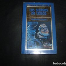 Libros de segunda mano: LOS SIERVOS DE ISSSCO , GUILLERMO SOLANA. Lote 164800338