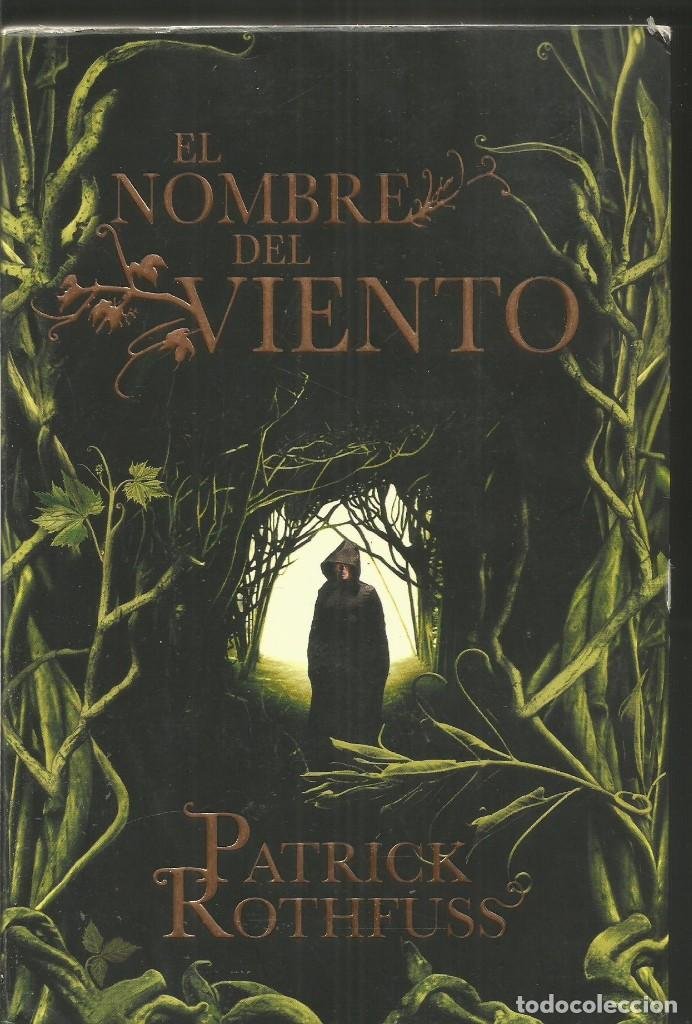 el nombre del viento patrick rothfuss - Compra venta en todocoleccion