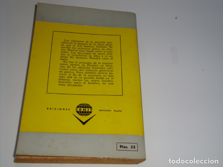 Libros de segunda mano: Editorial Cenit En Orbita 43 - Foto 2
