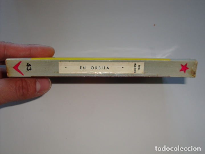 Libros de segunda mano: Editorial Cenit En Orbita 43 - Foto 3