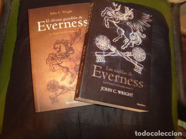 Libros de segunda mano: LA GUERRA DE LOS SUE&Ntilde;OS 2 TOMOS , JOHN C. WRIGHT - Foto 1