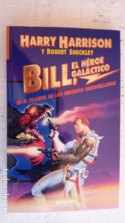 Bill El Héroe Galáctico 2 Harry Harrison Y Ro Comprar Libros De Ciencia Ficción Y Fantasía 7807