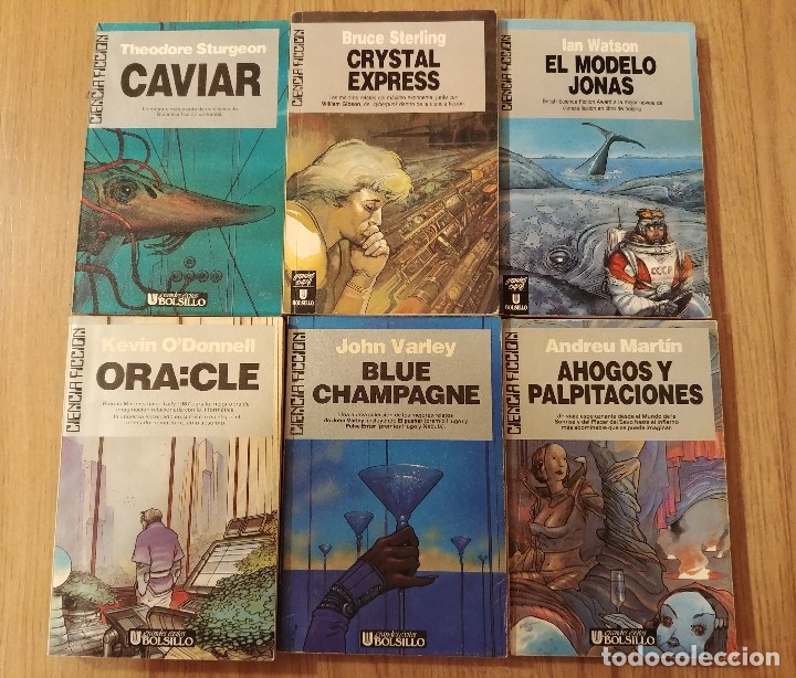 Libros Mas Leidos De Ciencia Ficcion