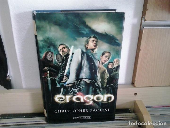 Libros de segunda mano: Eragon. Christopher Paolini - Foto 1