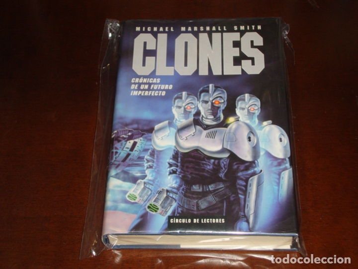 Libros de segunda mano: Clones Circulo de Lectores