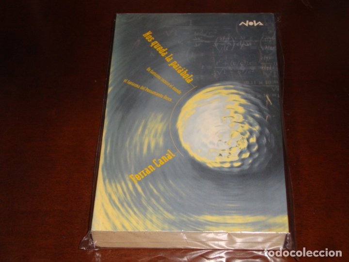 Libros de segunda mano: Nos queda la parabola Nova