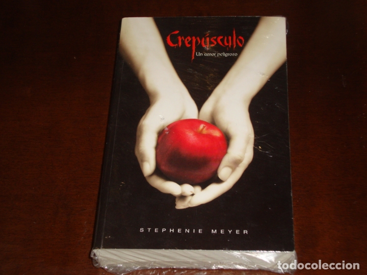 Libros de segunda mano: Crepusculo