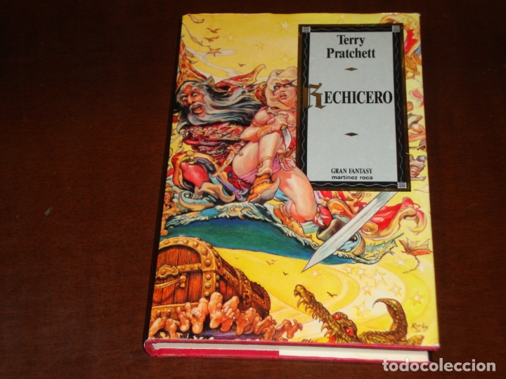 Libros de segunda mano: Rechicero, Martinez Roca
