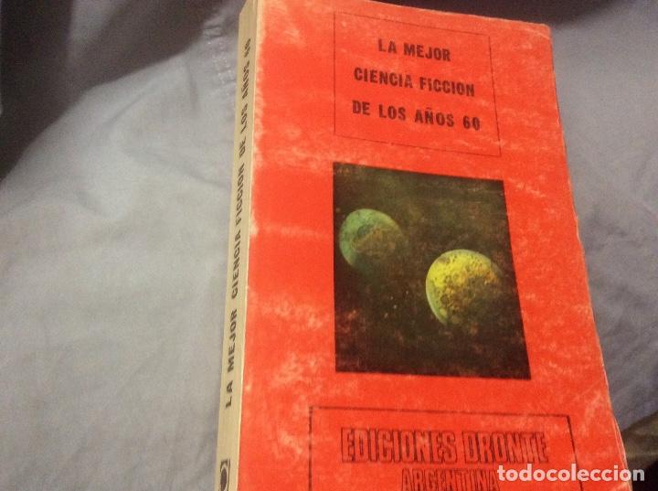 Gebrauchte B&uuml;cher: La mejor ciencia ficci&oacute;n de lis a&ntilde;os 60 ediciones dronte &iacute;ndice fotos