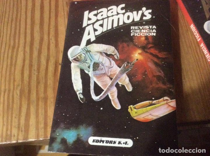 Gebrauchte B&uuml;cher: ISAAC ASIMOV'S REVISTA CIENCIA FICCION N&ordm; 1