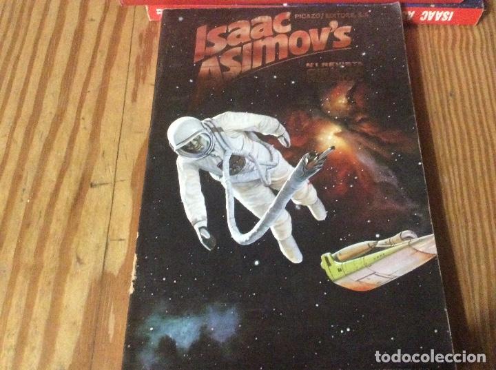 Gebrauchte B&uuml;cher: ISAAC ASIMOV'S REVISTA CIENCIA FICCION N&ordm; 1