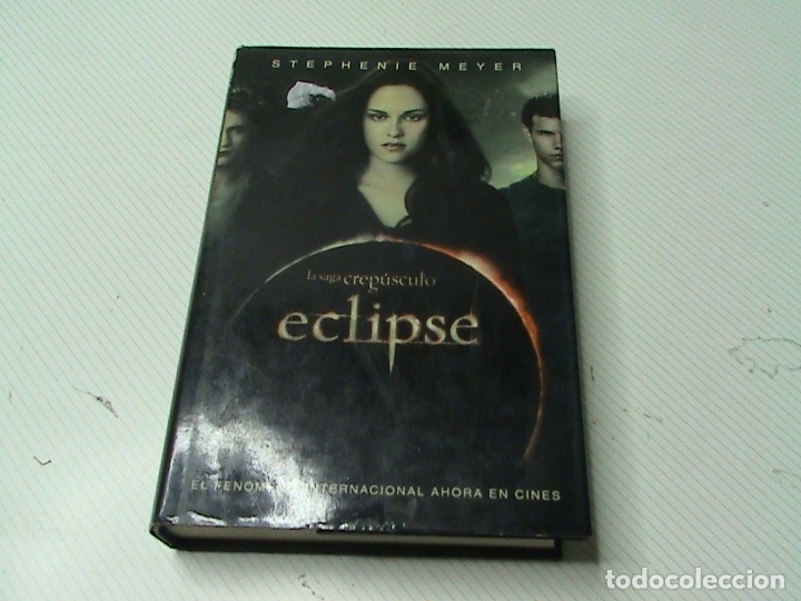 Libros de segunda mano: Eclipse (Stephenie Meyer) - Foto 1