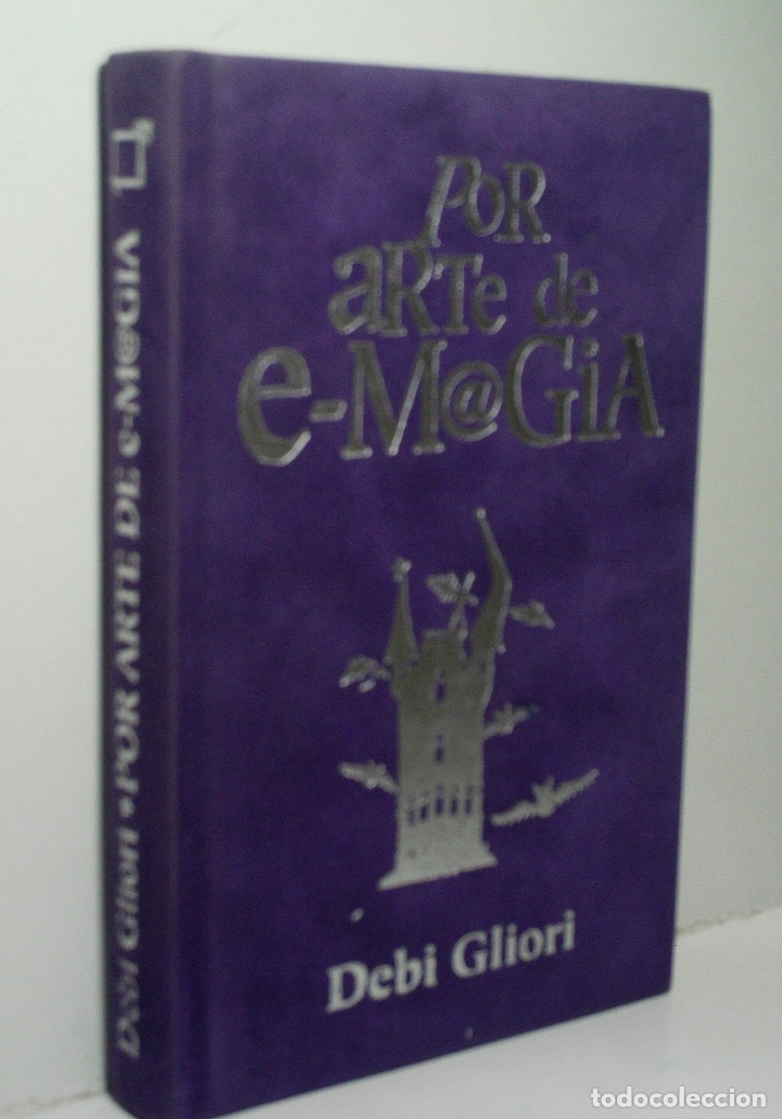 Libri di seconda mano: POR ARTE DE e-M@GIA. GLIORI Debi. 2003