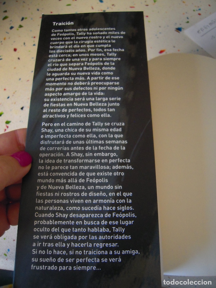 Libros de segunda mano: Traici&oacute;n - Foto 5