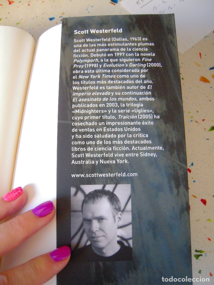 Libros de segunda mano: Traici&oacute;n - Foto 7