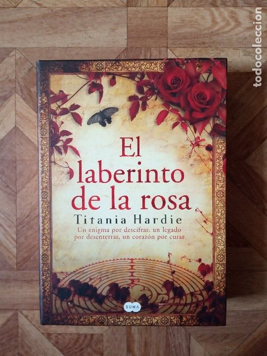 Gebrauchte B&uuml;cher: TITANIA HARDIE - EL LABERINTO DE LA ROSA