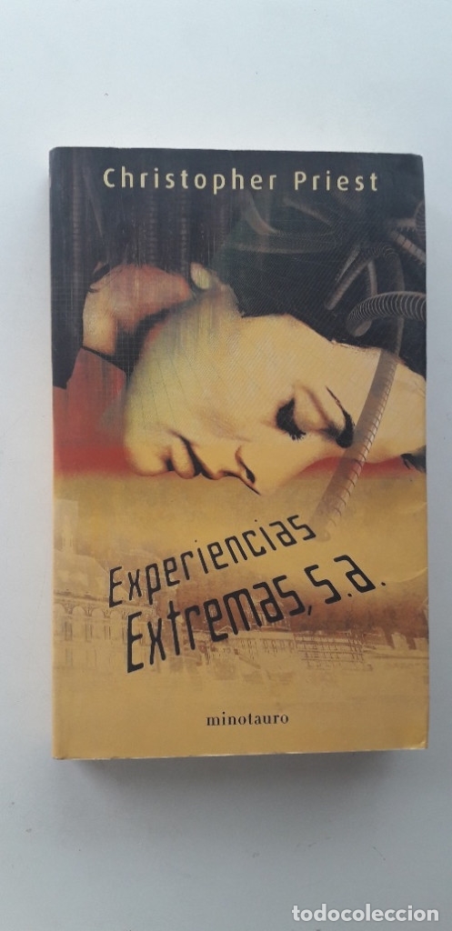 Gebrauchte B&uuml;cher: EXPERIENCIAS EXTREMAS S.A. - CHRISTOPHER PRIEST