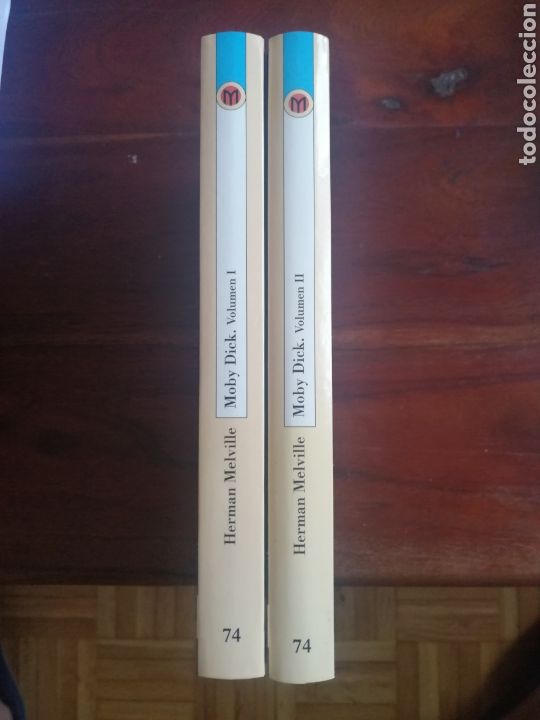 Libros de segunda mano: Moby Dick - Foto 3