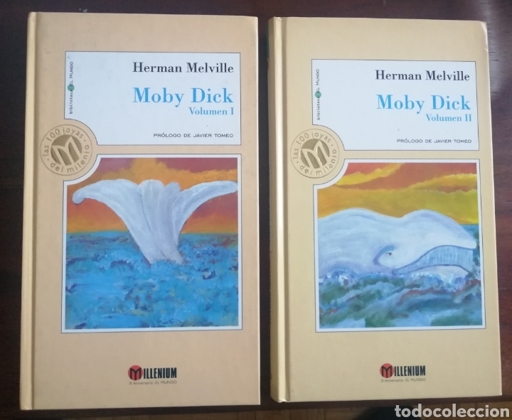 Libros de segunda mano: Moby Dick - Foto 1
