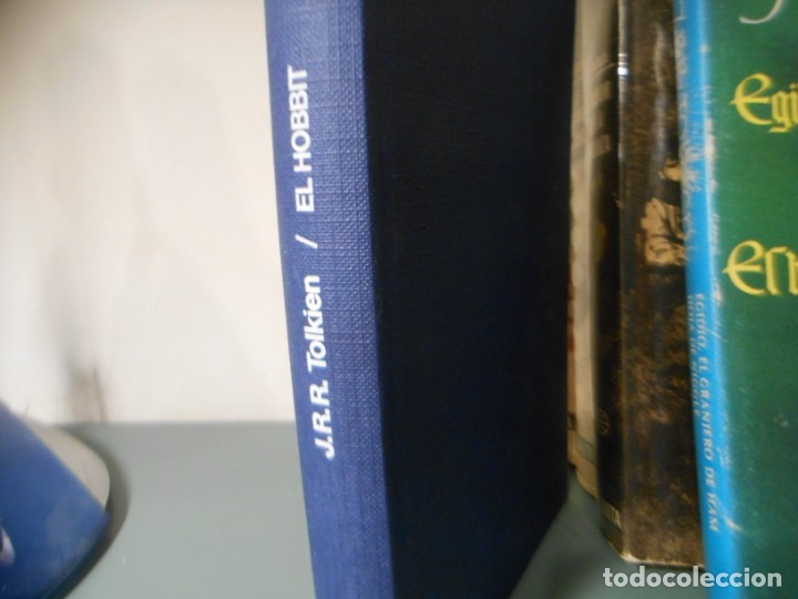 Libros de segunda mano: EL HOBBIT - TOLKIEN - Foto 1