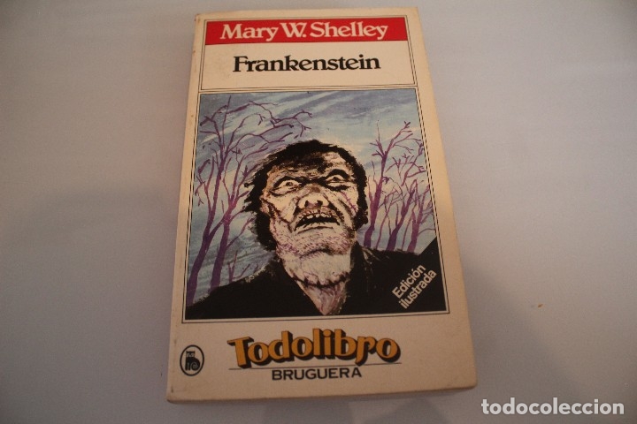 Libros de segunda mano: FRANKESTEIN - Foto 1