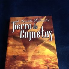 Libros de segunda mano: TIERRA DE COMETAS. KEITH ROBERTS. BIBLIOPOLIS