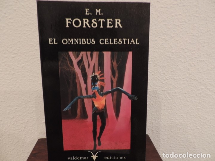 Libros de segunda mano: El &oacute;mnibus celestial (E.M. Forster) Editorial Valdemar - Tiempo Cero