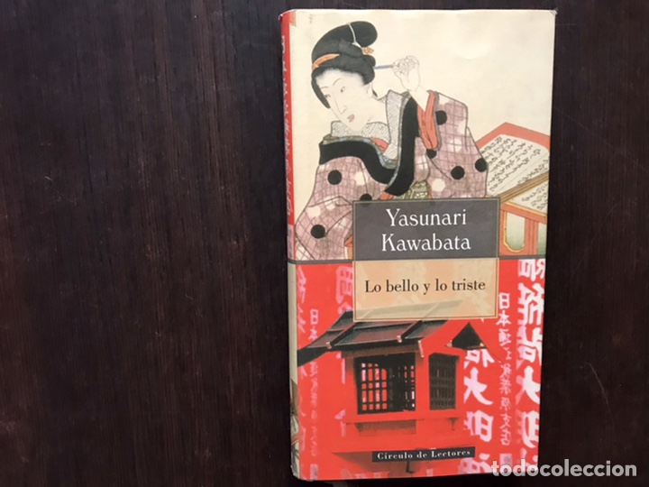 A Traves De Otro Espejo Resena Lo Bello Y Lo Triste De Yasunari Kawabata