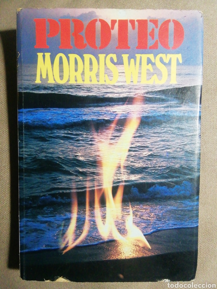 Libros de segunda mano: PROTEO. MORRIS WEST - Foto 1
